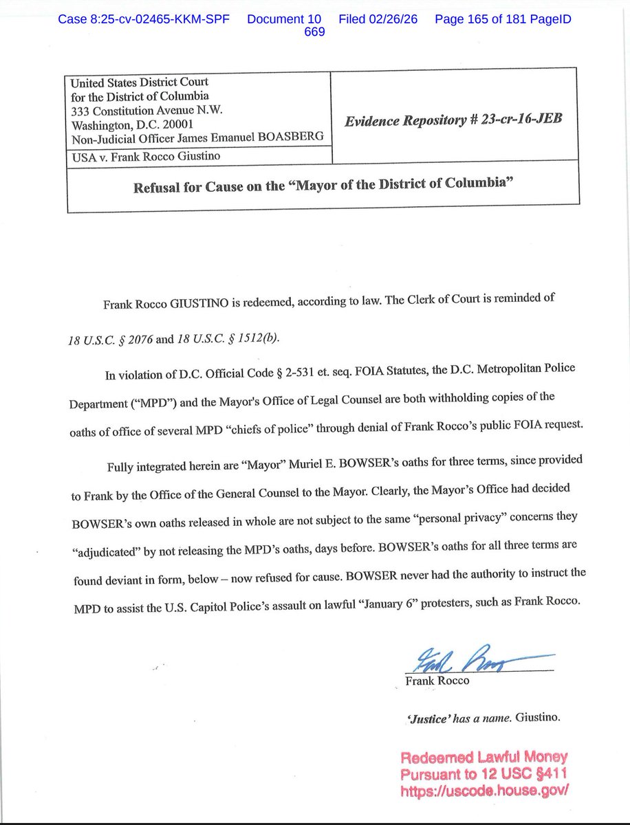 Frank Rocco Giustino tweet media