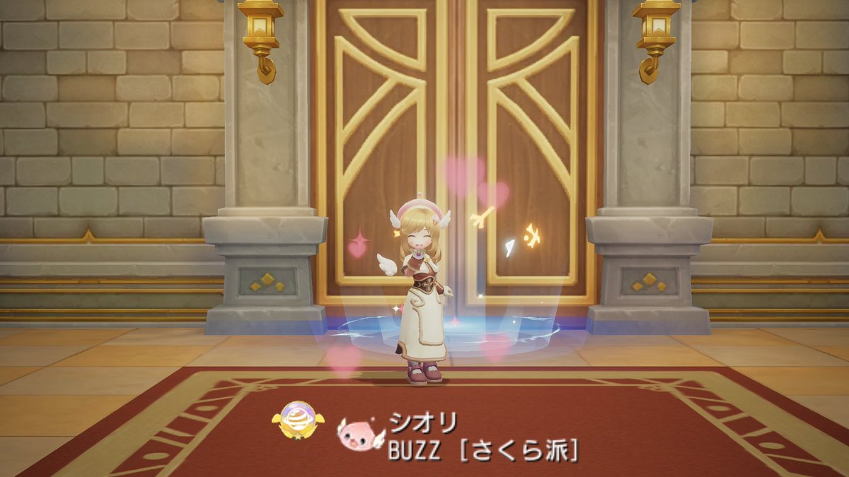 siori_roloki's tweet photo. アコライト人生これにて終了！

最後はフレンドさんのおかげでキラキラ踊るアコライトが撮れました🥰

まだ、呟きたいことあるからしばらくはラグオリの事呟くつもりです

ひとまず、皆様お疲れ様でした！
またどこかで✨✨

#ラグオリ
#ラグオリレポート https://t.co/geJbTBIdag