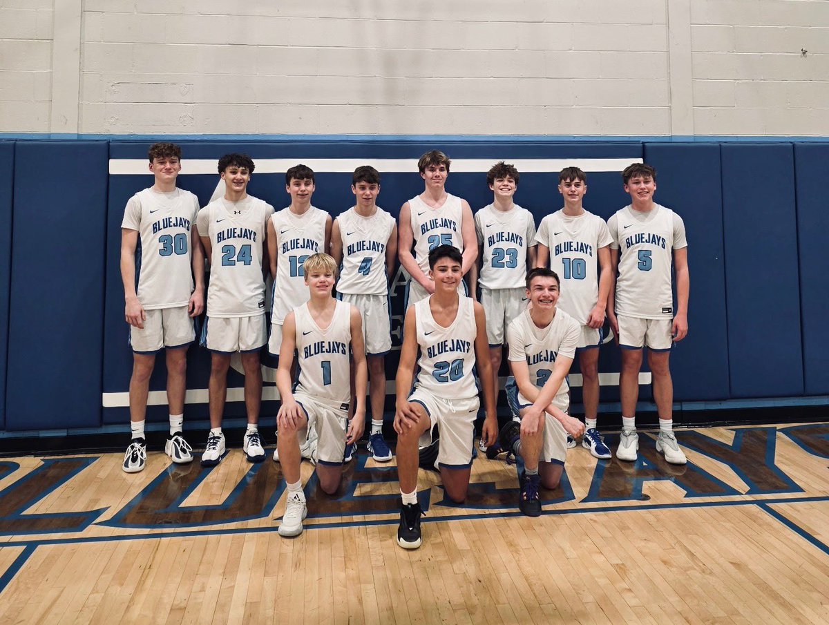 AG Bluejay Boys BB tweet media