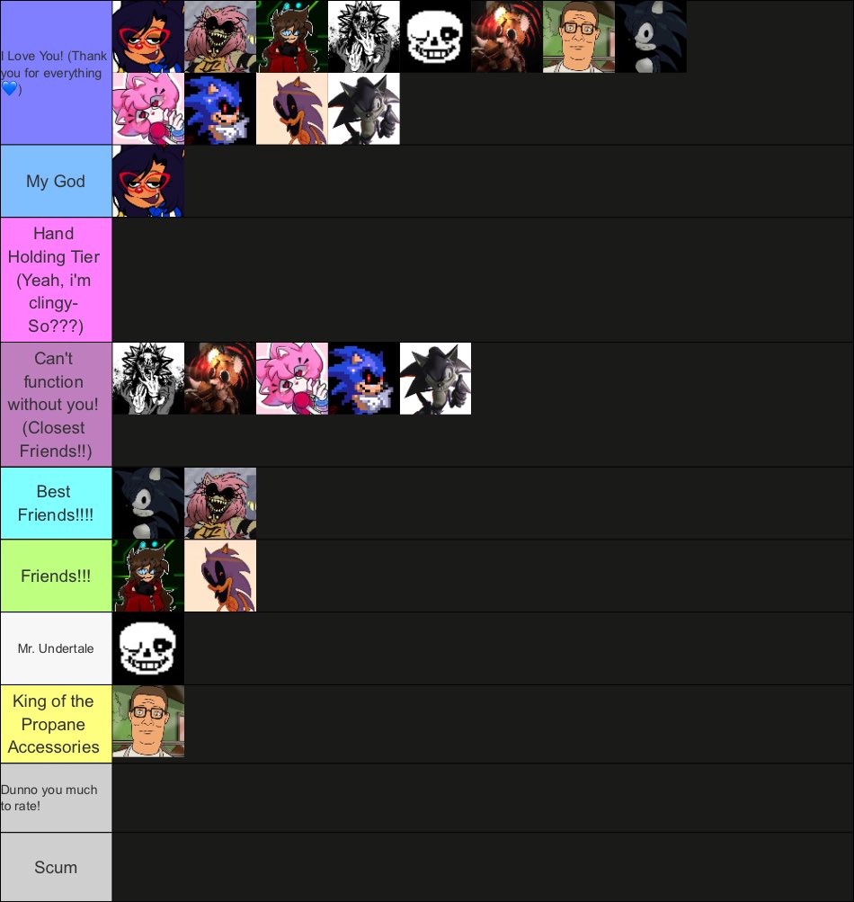 Vance (Mini Replacement) (Dess Lover) tweet media