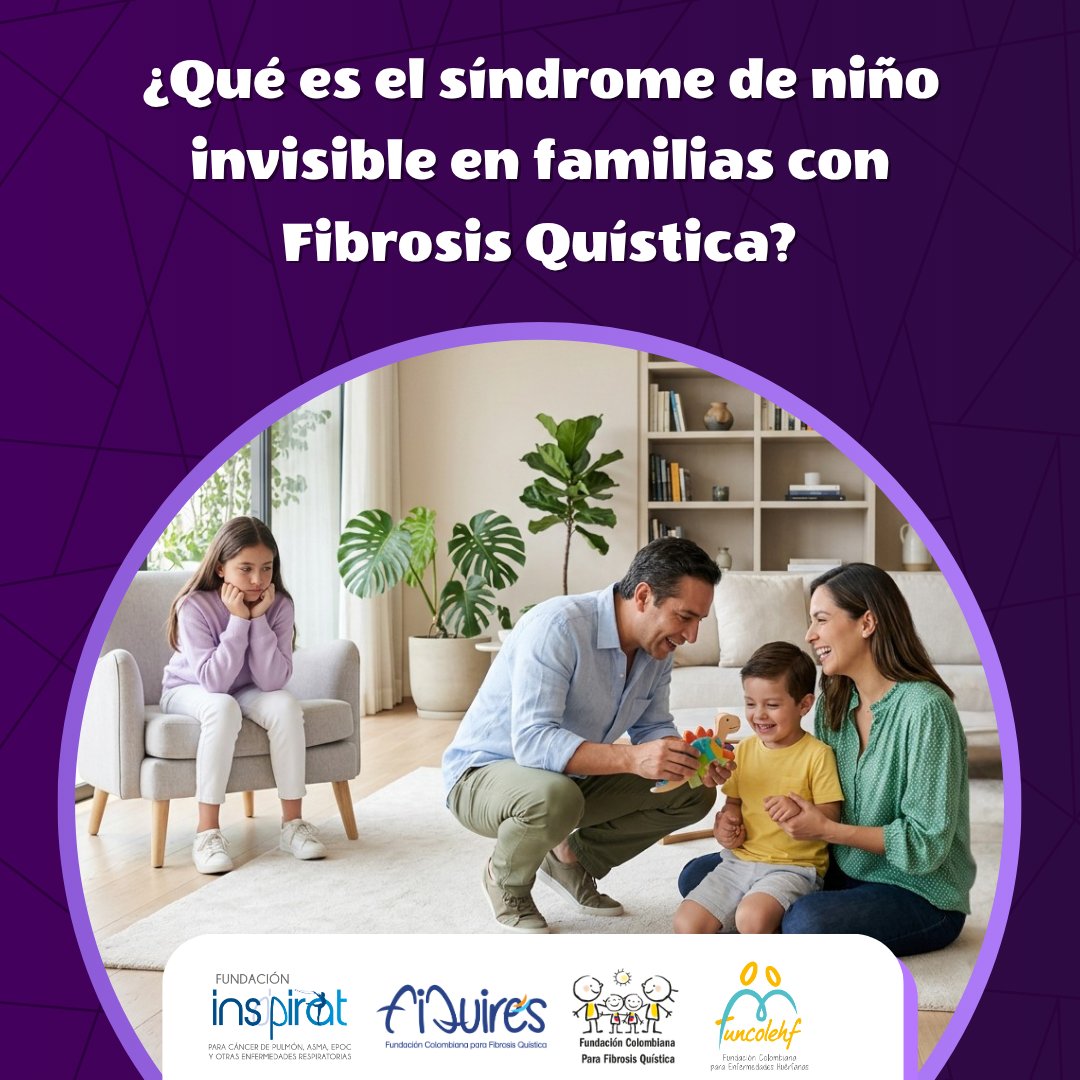 Fibrosis Quistica tweet media