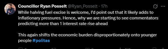 TDevil2028's tweet photo. You're right...you are definitely NOT an economist. Trying to be relevant when you're not. #politas https://t.co/gSzaOFl4T3