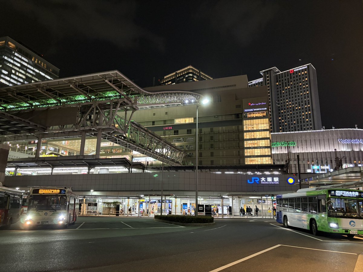 kstekken's tweet photo. おはようございます☔️
合宿も終盤に入ってきました。本日の大阪は、昨日までとはうってかわって雨模様です。

5日目の今日は、

α.智頭急行・若桜鉄道乗車班
β.城崎温泉班
γ.阪神山陽電気鉄道完乗班
δ.播但線・因美線完乗、福知山線・姫新線乗車班

に別れて、最後の宿泊地である鳥取を目指します！ https://t.co/cOVUJSuznS