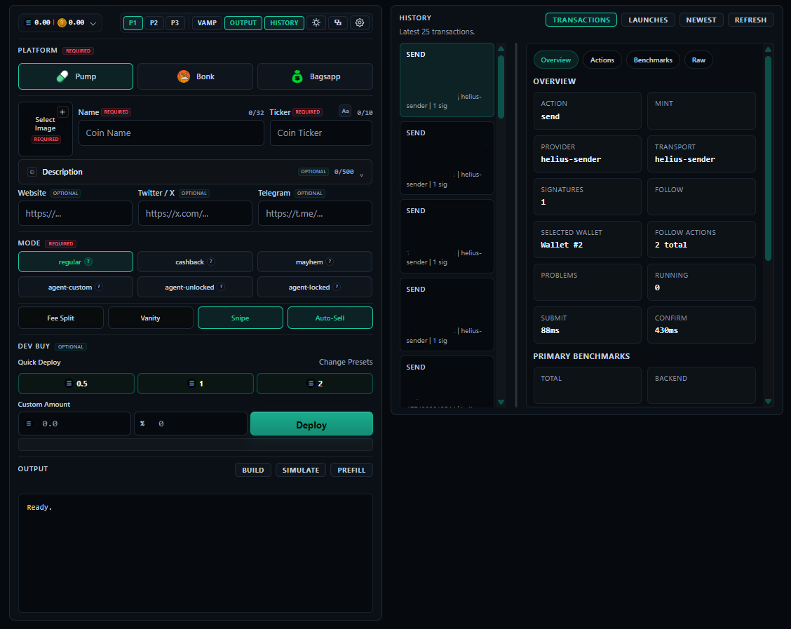Trench.Tools tweet media