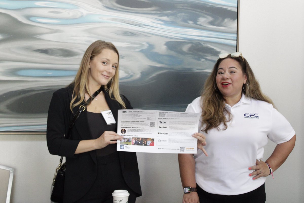 SMPS South Florida tweet media