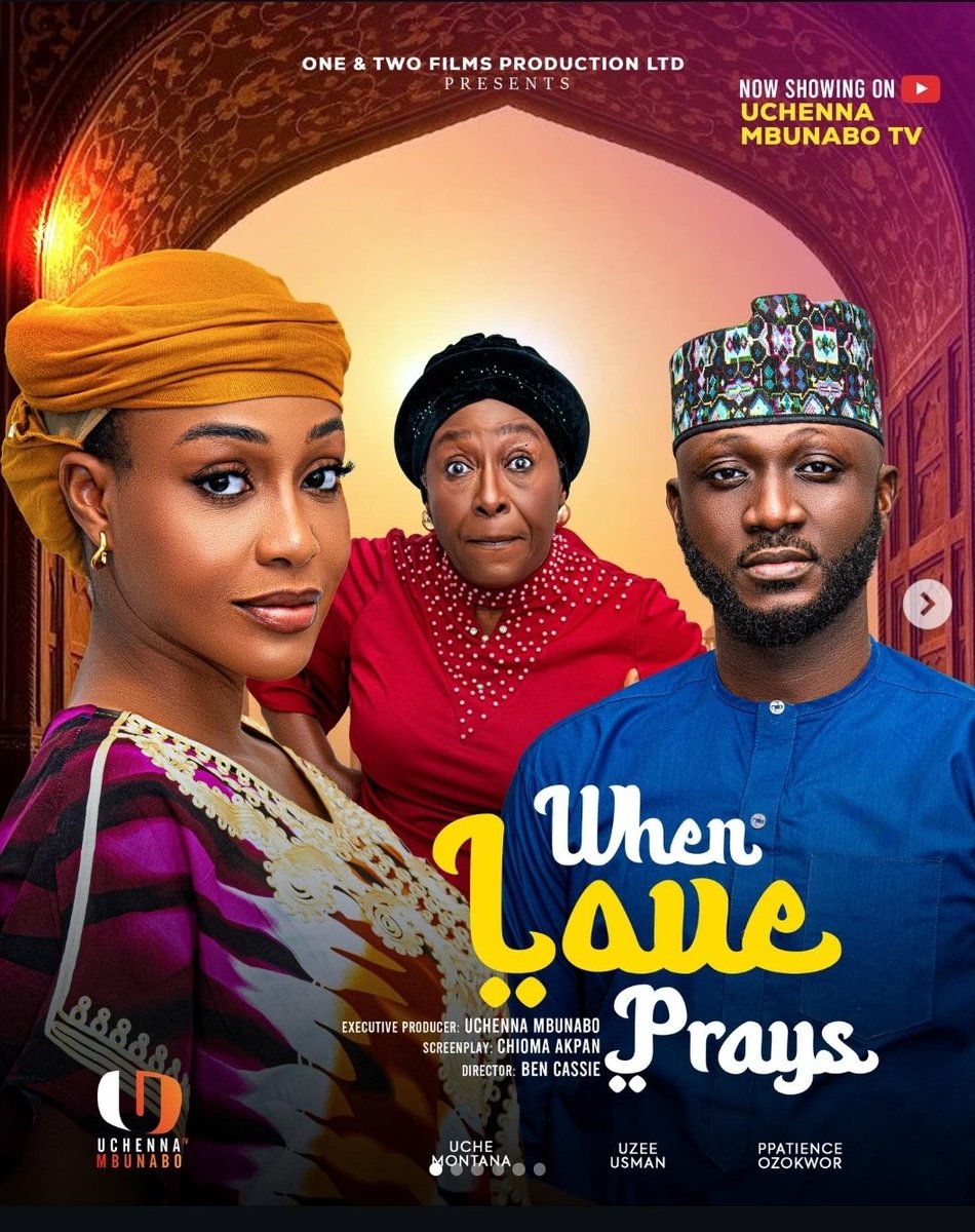 This movie depicts interfaith marriage in a loving, rational, sweet, and good way. 

But it is a reality for Christians with no personal, active relationship with Jesus Christ and the Holyspirit.

Lordship must preceed and supercede Loveship.
