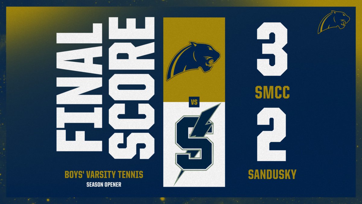 SMCC Tennis tweet media