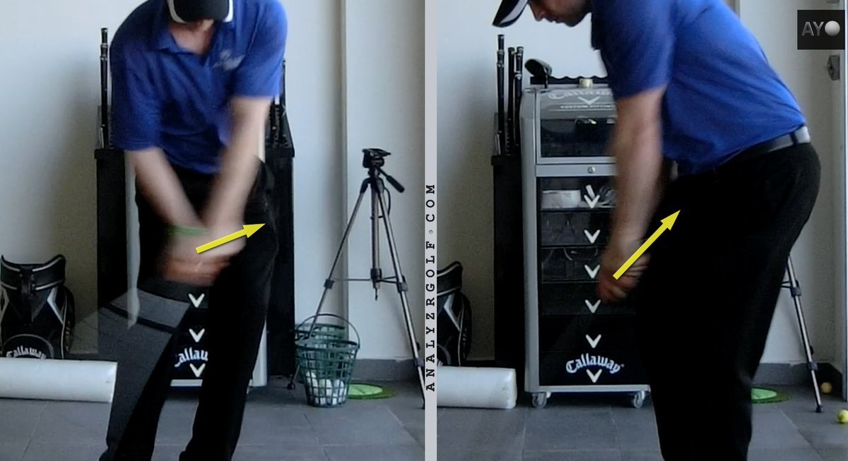 Adam Young Golf tweet media