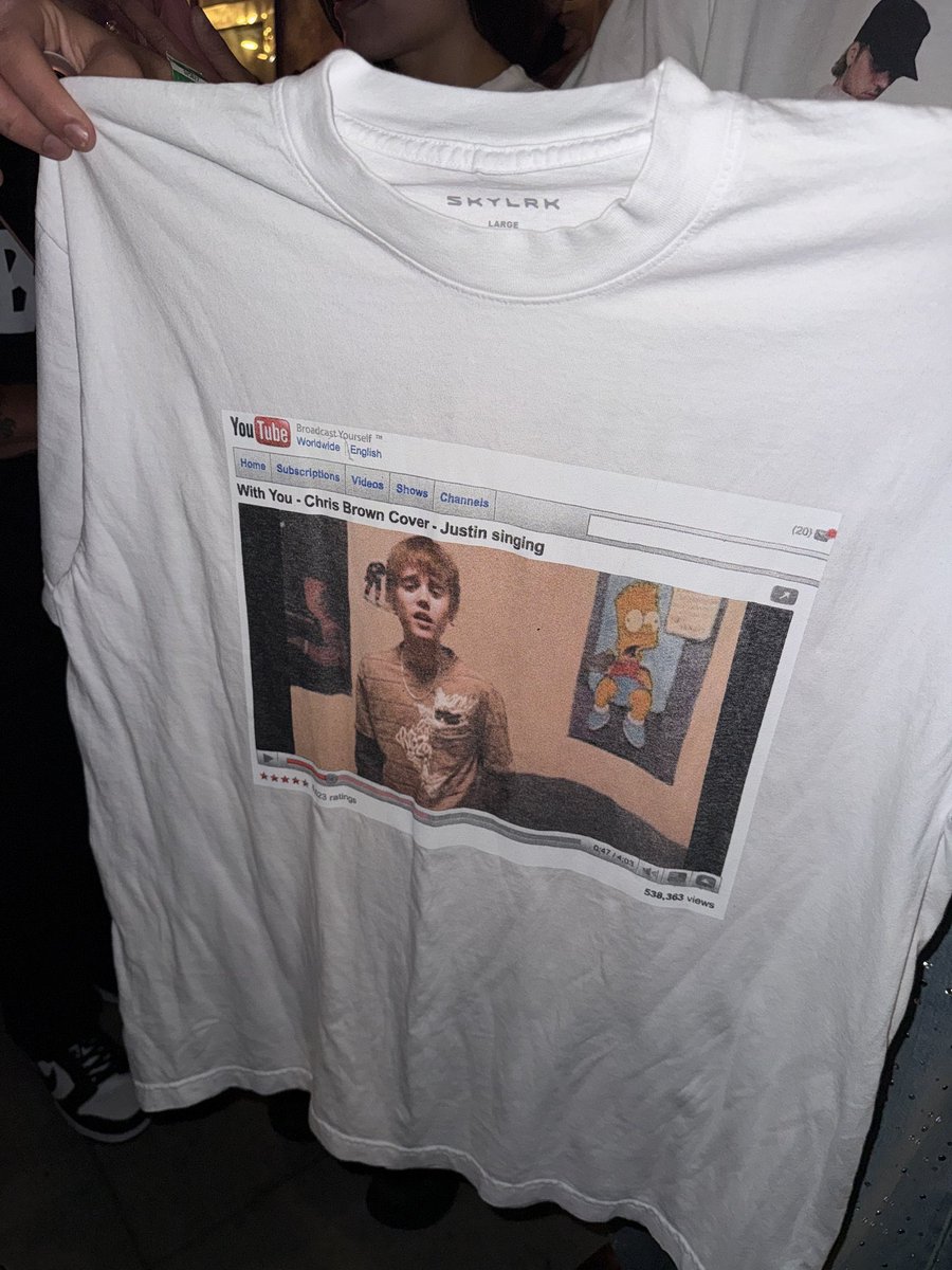 Justin Bieber AR tweet media