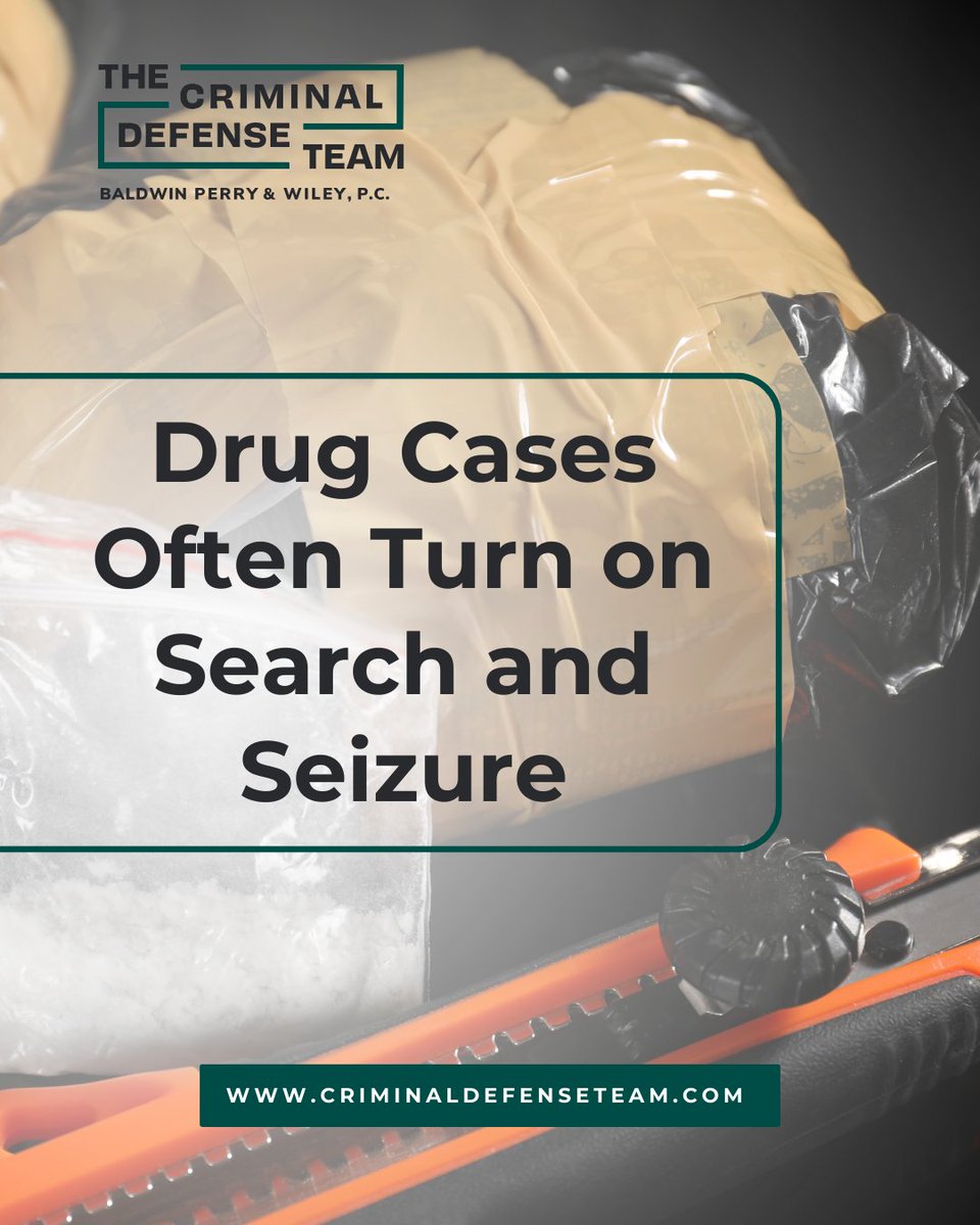 crim_def_team's tweet image. Traffic stops, consent searches, and warrants frequently determine whether drug evidence can be used in court. Constitutional protections often play a central role in possession cases: criminaldefenseteam.com/drug-crimes/dr… #DrugDefense