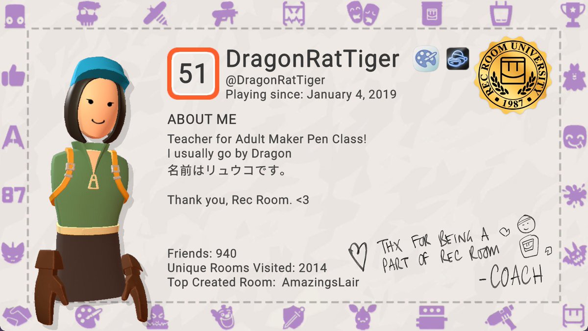 DragonRatTiger / リュウコ tweet media