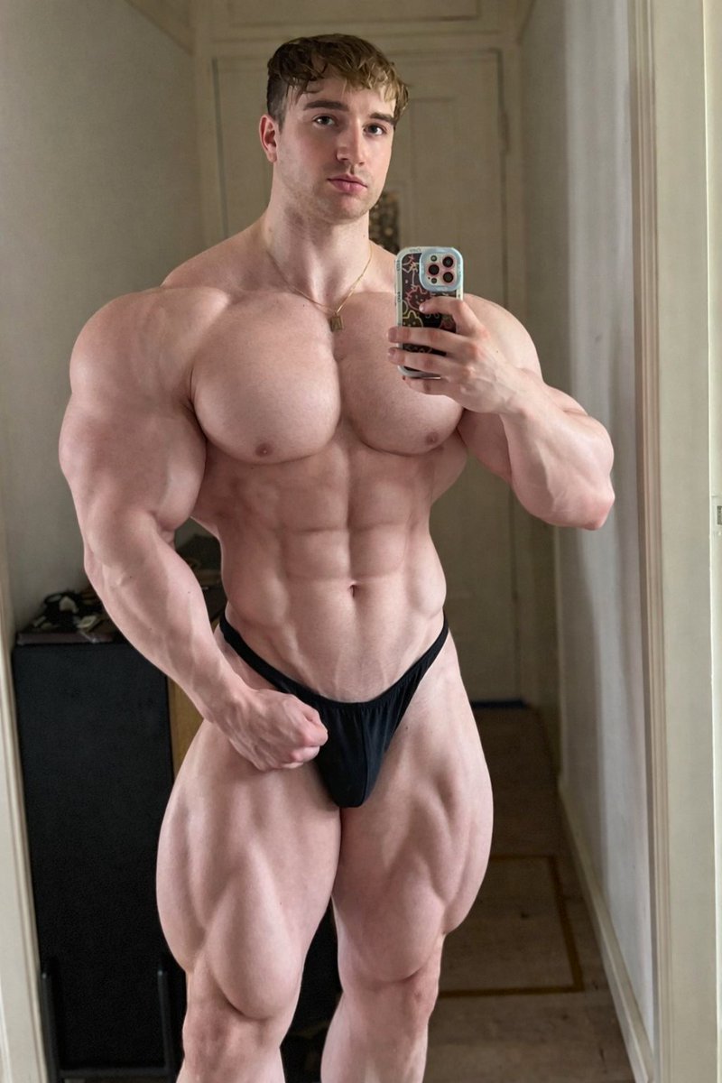 Muscle Promo HQ tweet media