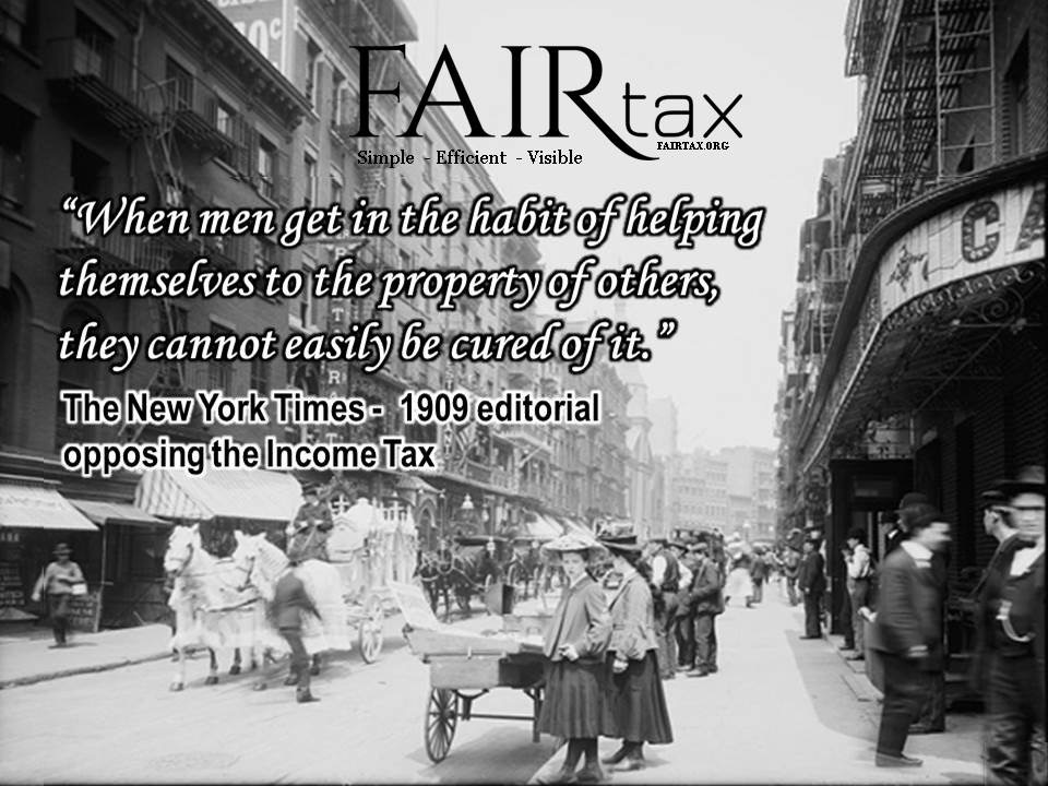FairTax® Official tweet media
