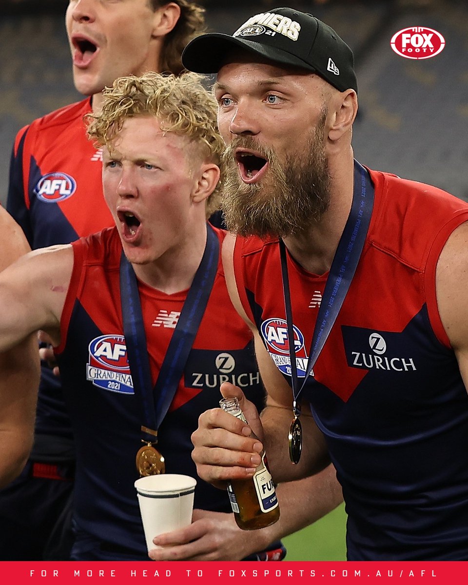 Fox Footy tweet media