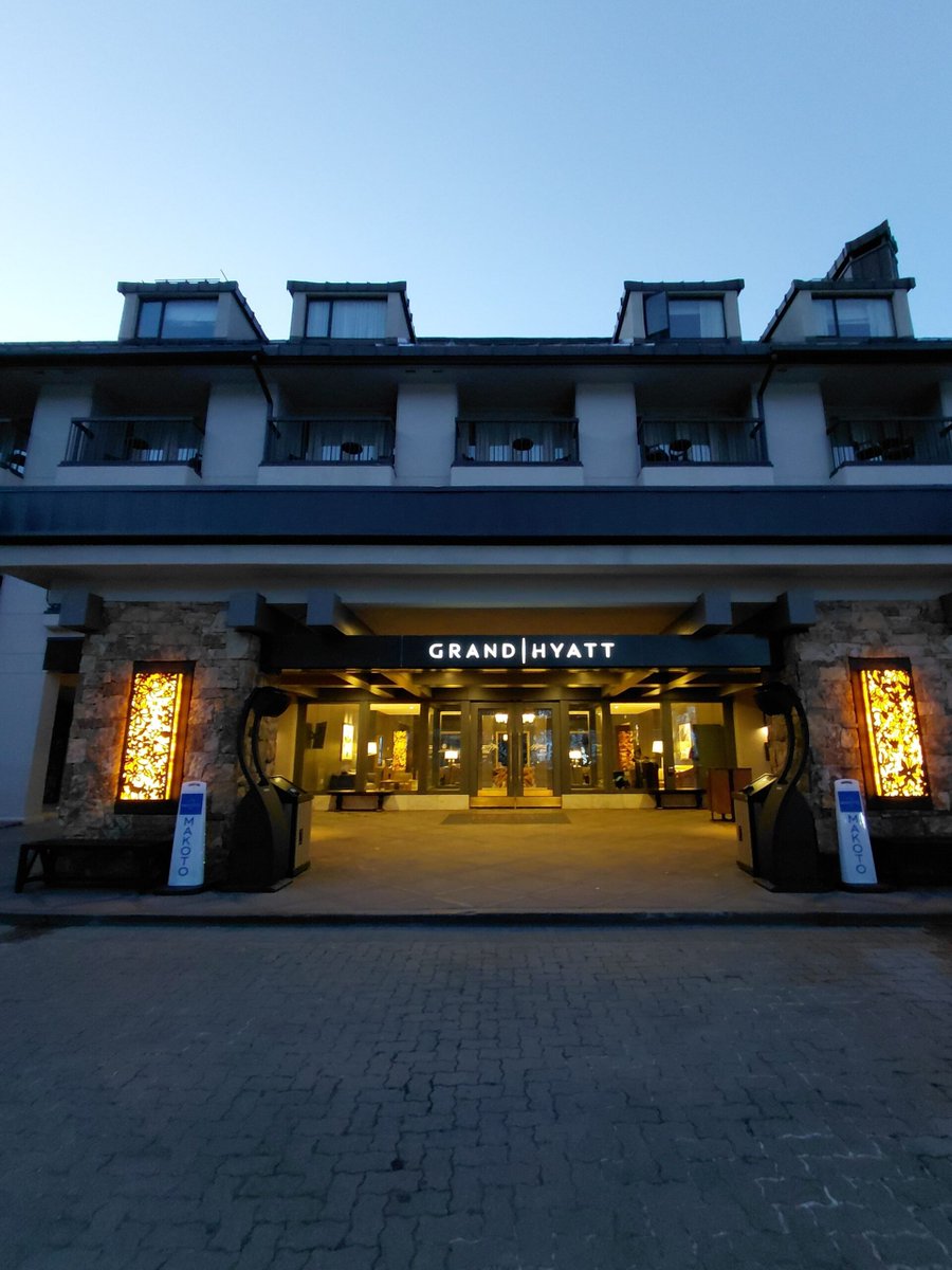 BoardingAreaJP's tweet photo. Grand Hyatt Vail レビュー https://t.co/3YHhHeKKbx - @rikumiley https://t.co/cKz3vldzqx