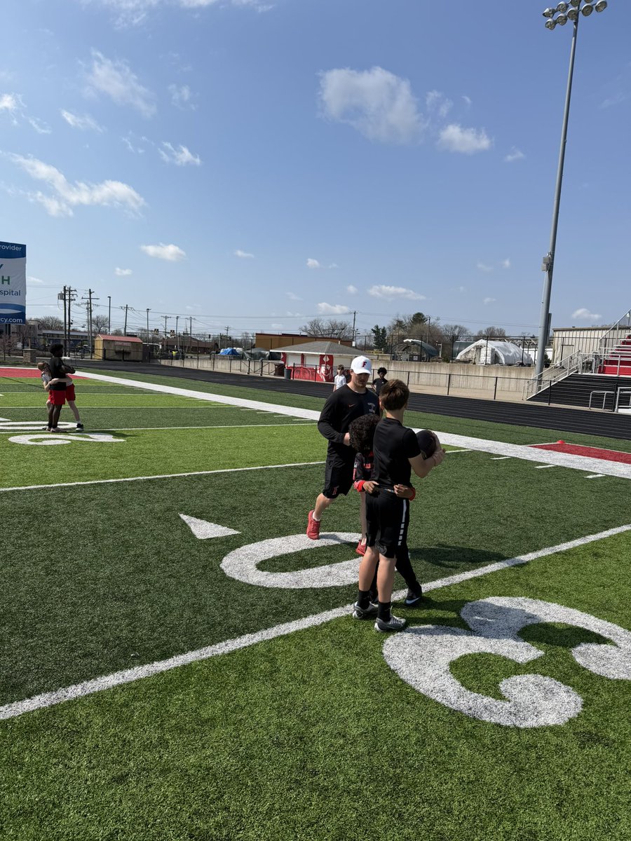 Fairfield Indians Football tweet media