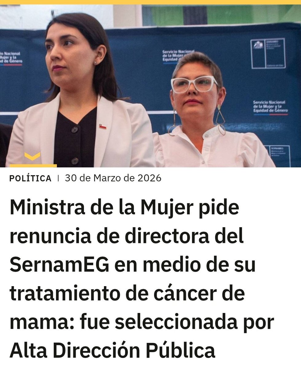 María José Gatica Bertin tweet media