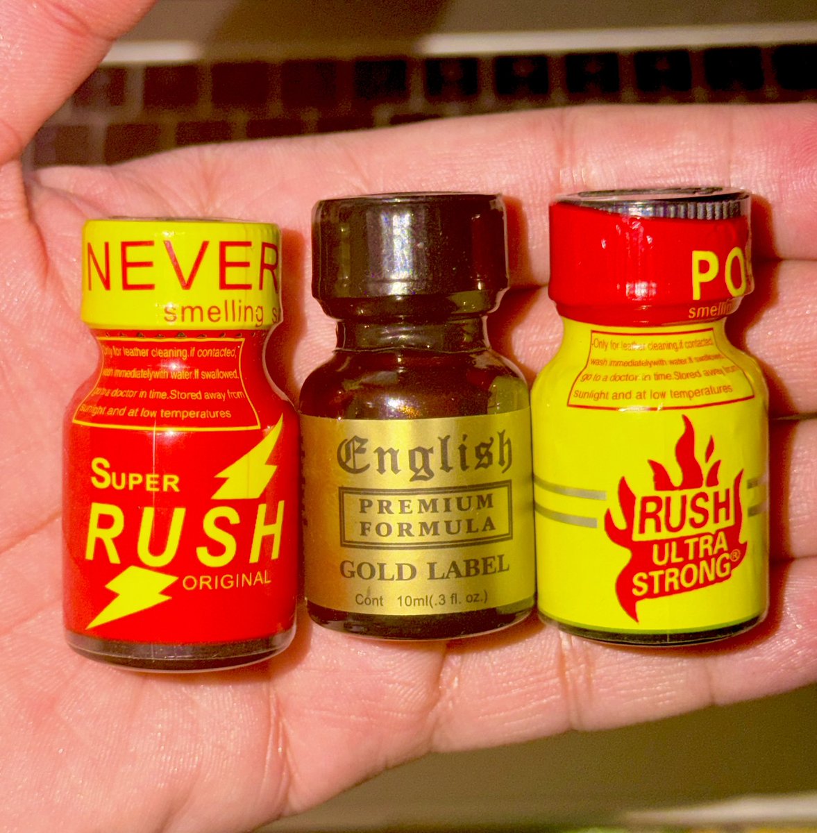 ป็อปเปอร์ กล่องสุ่ม 429.- & SexToys 💖 tweet media