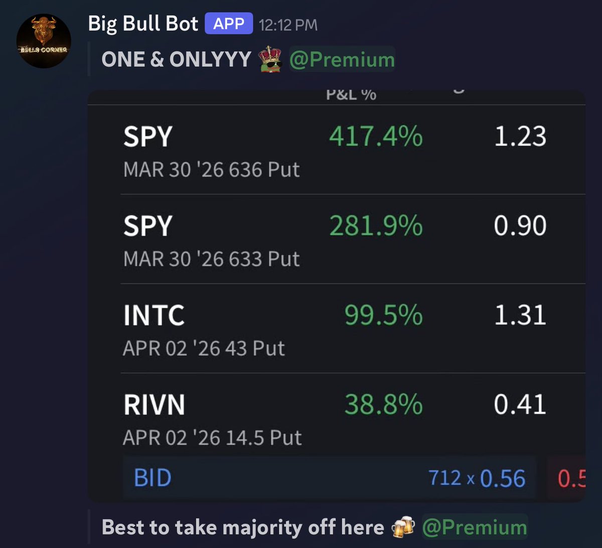 Big Bull 🔱 tweet media