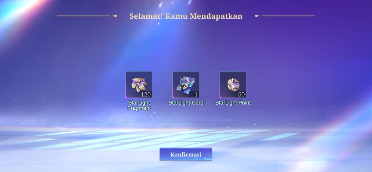 Mobile Legends Menfess tweet media