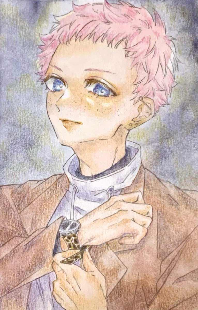 #今月描いた絵を晒そう 
めっちゃ描いた気でいたけどそうでもなかった🙃
来月はもっと描きたい！