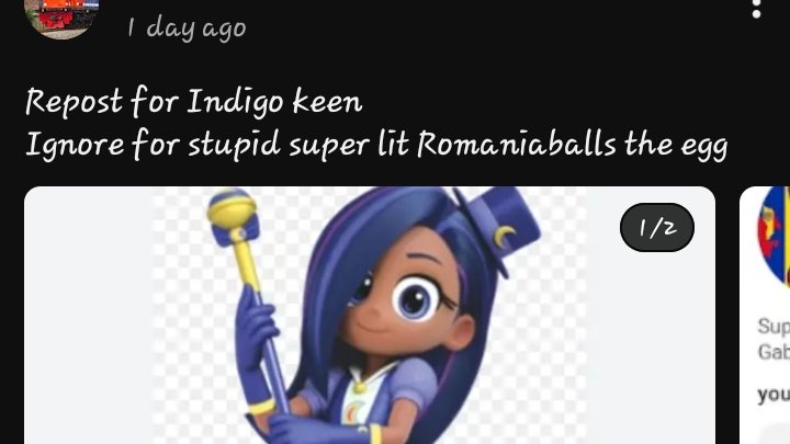 Dog Man Fan tweet media