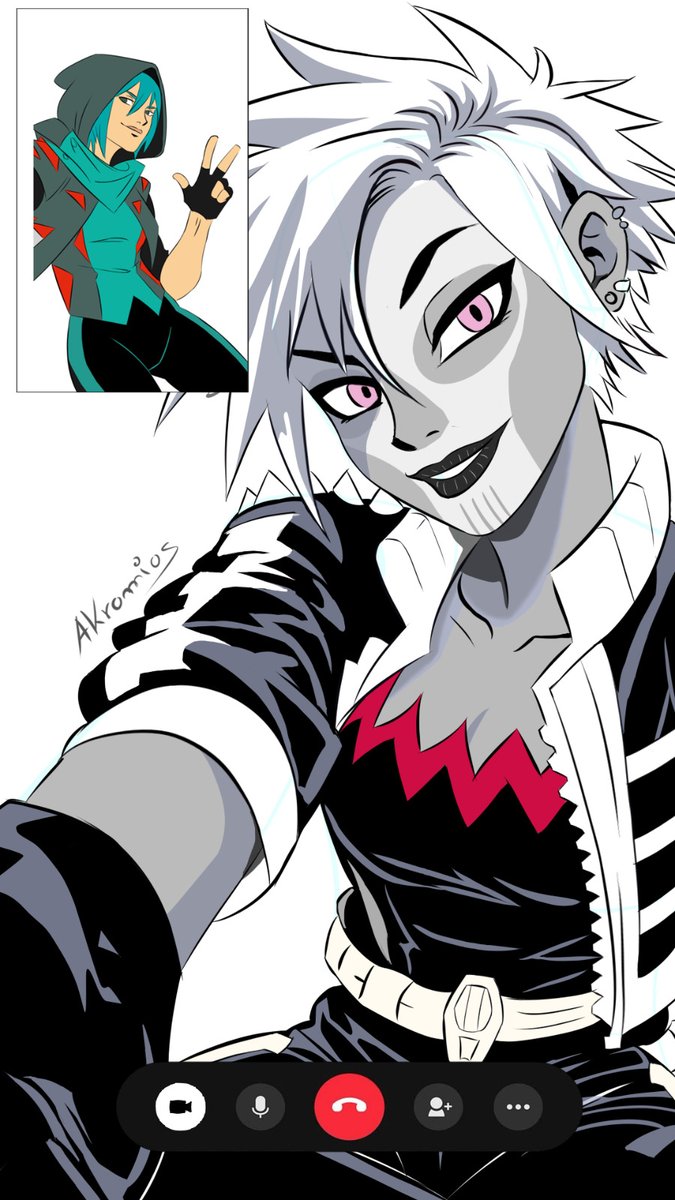 Akromios tweet media