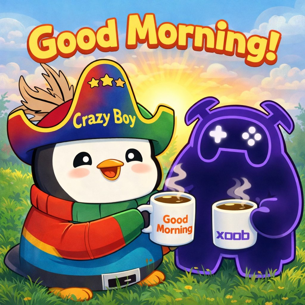 Crazy Boy tweet media