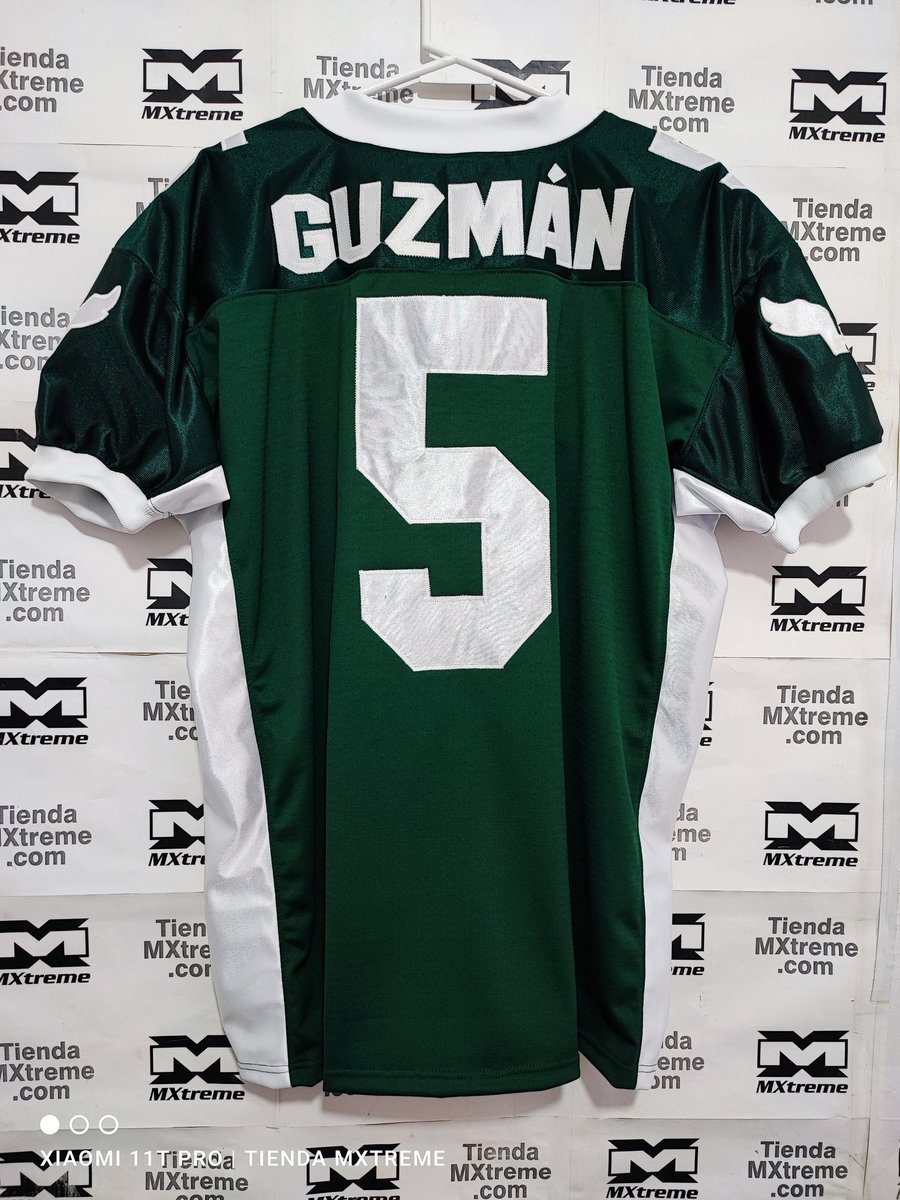 Pedido listo | Jersey Cheyennes ESIME IPN
Adquiere el tuyo en tiendamxtreme.com