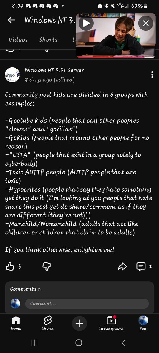 Dog Man Fan tweet media