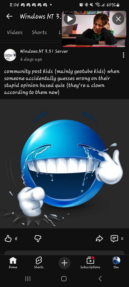 Dog Man Fan tweet media