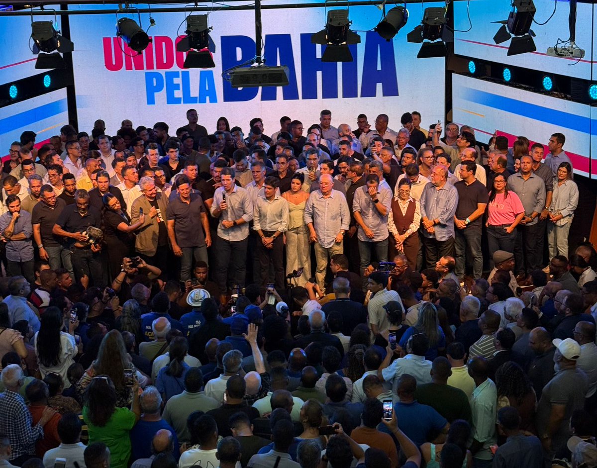 Alô Alô Bahia tweet media