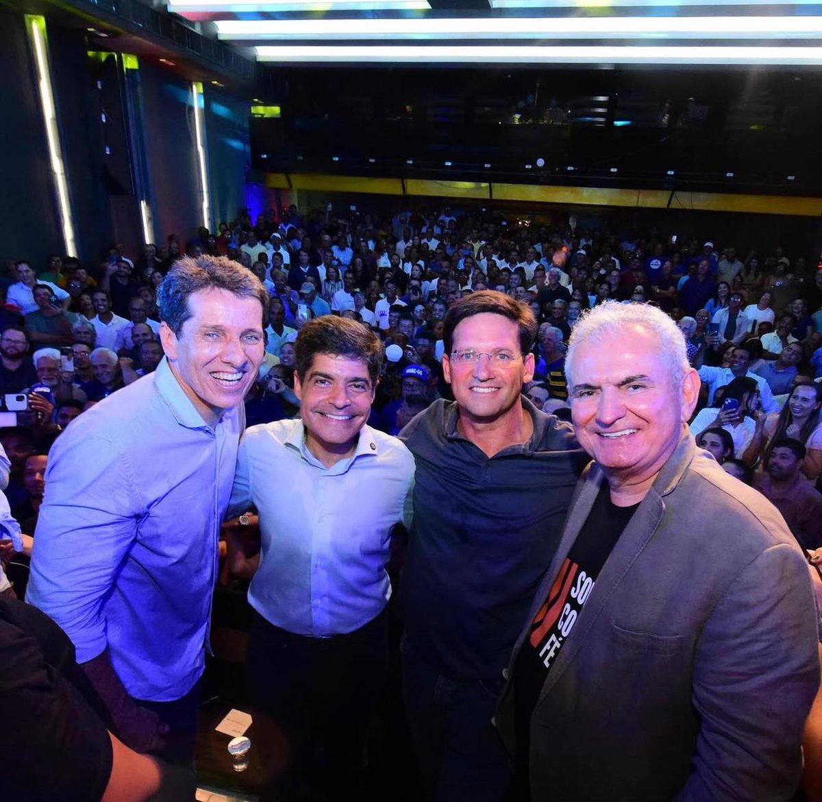 Alô Alô Bahia tweet media