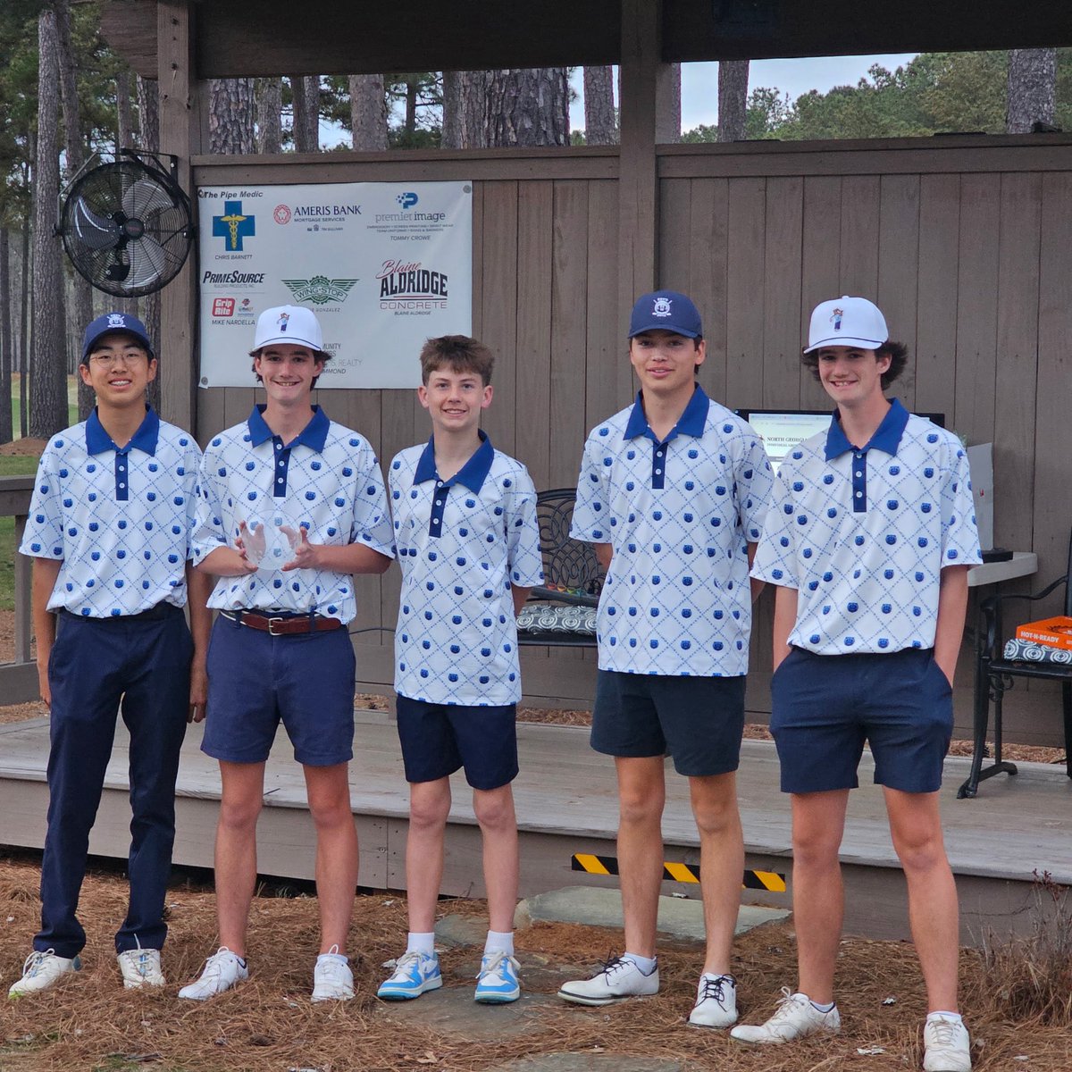 Cambridge Bears Golf ⛳️ tweet media