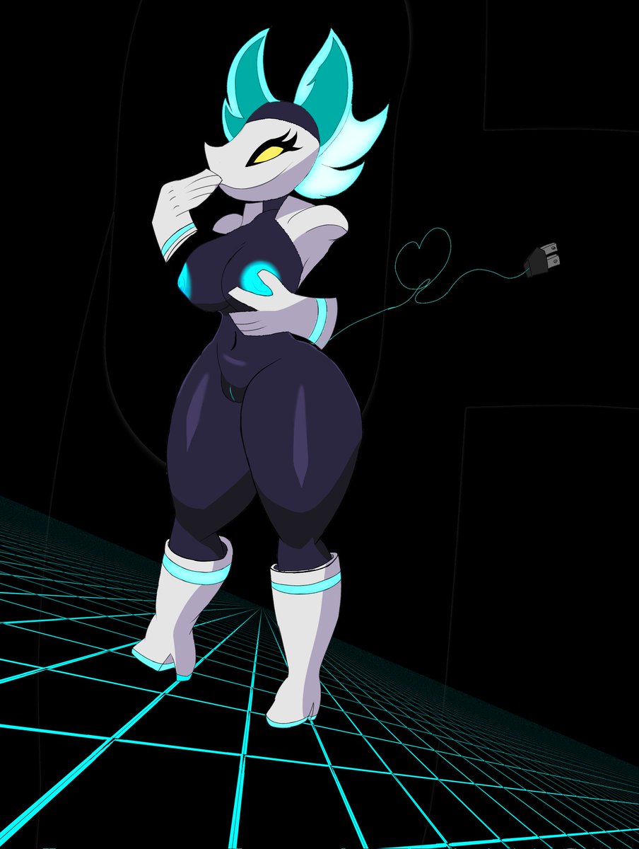 🔞⚠️*D∆rkest Cyn*⚠️🔞 (Commission open) tweet media