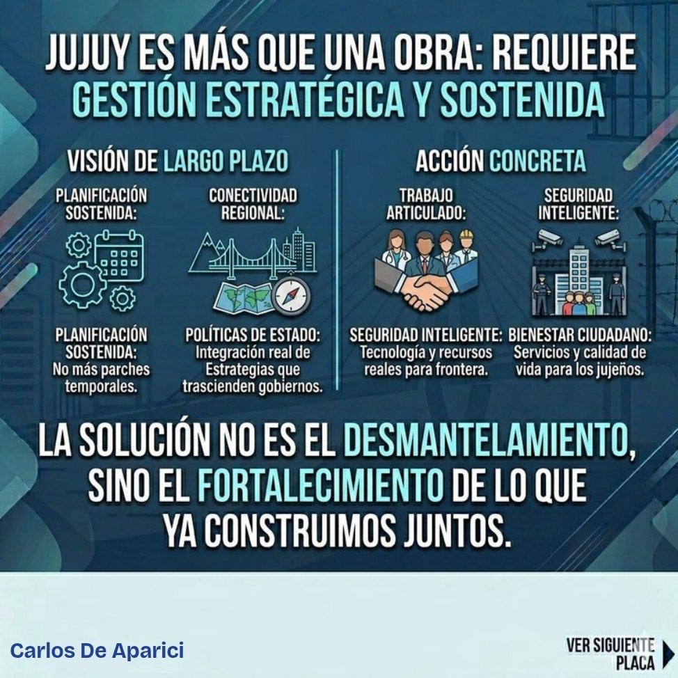 Carlos de Aparici tweet media