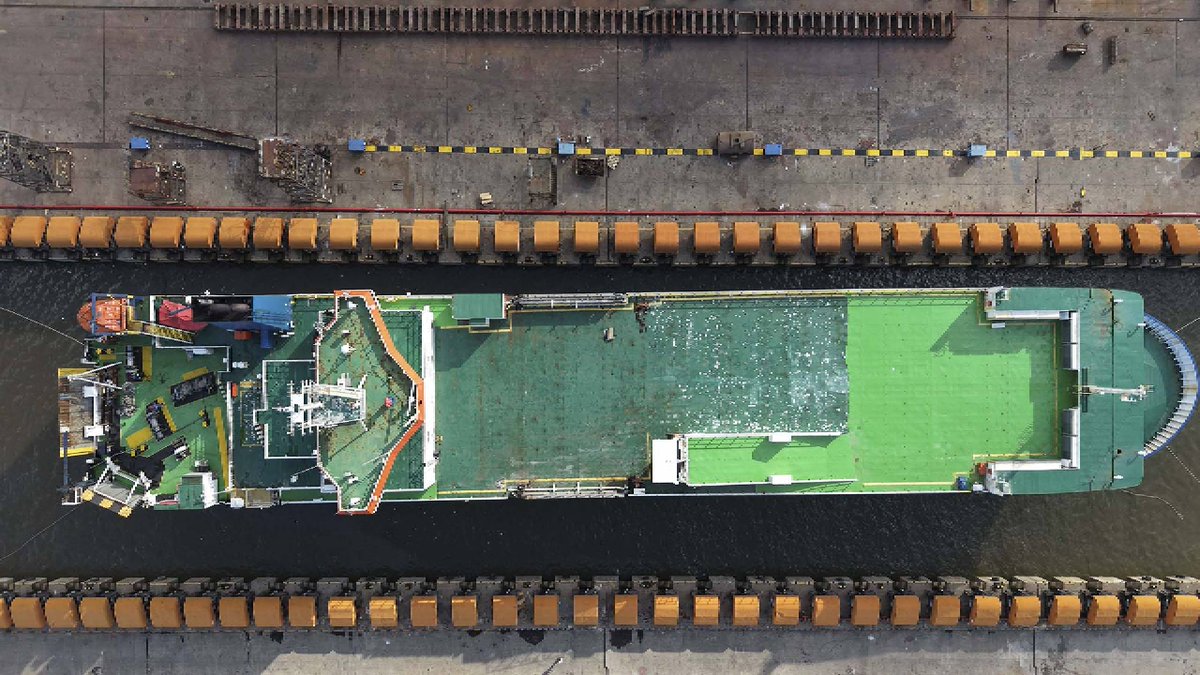 ArgenPorts tweet media