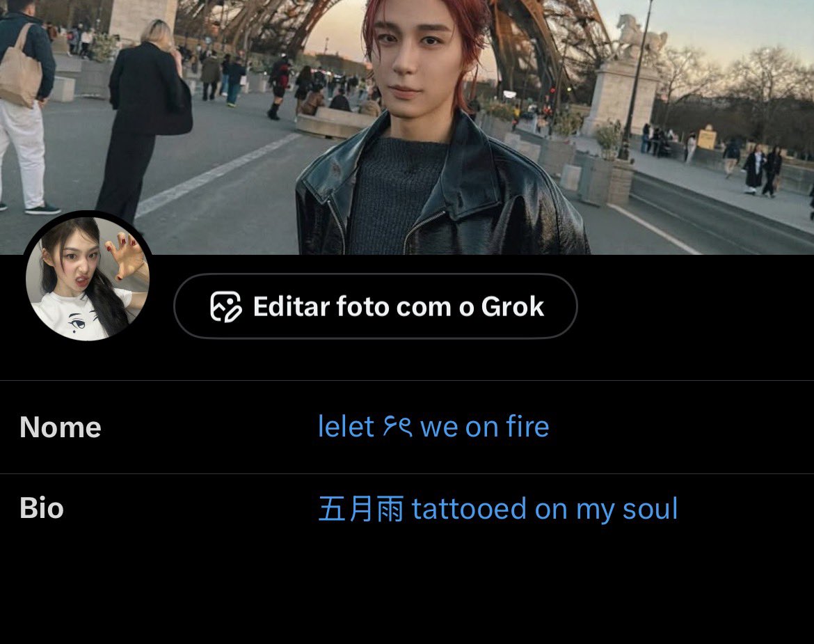 lelet ۶ৎ we on fire tweet media