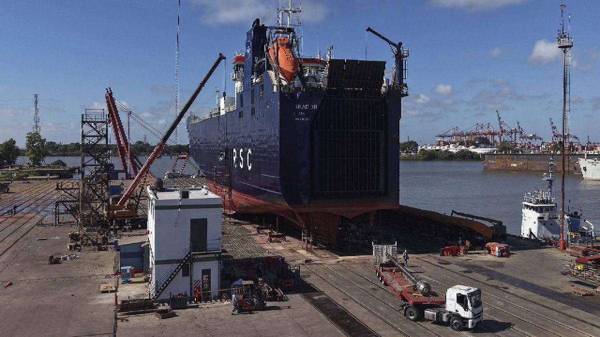 ArgenPorts tweet media