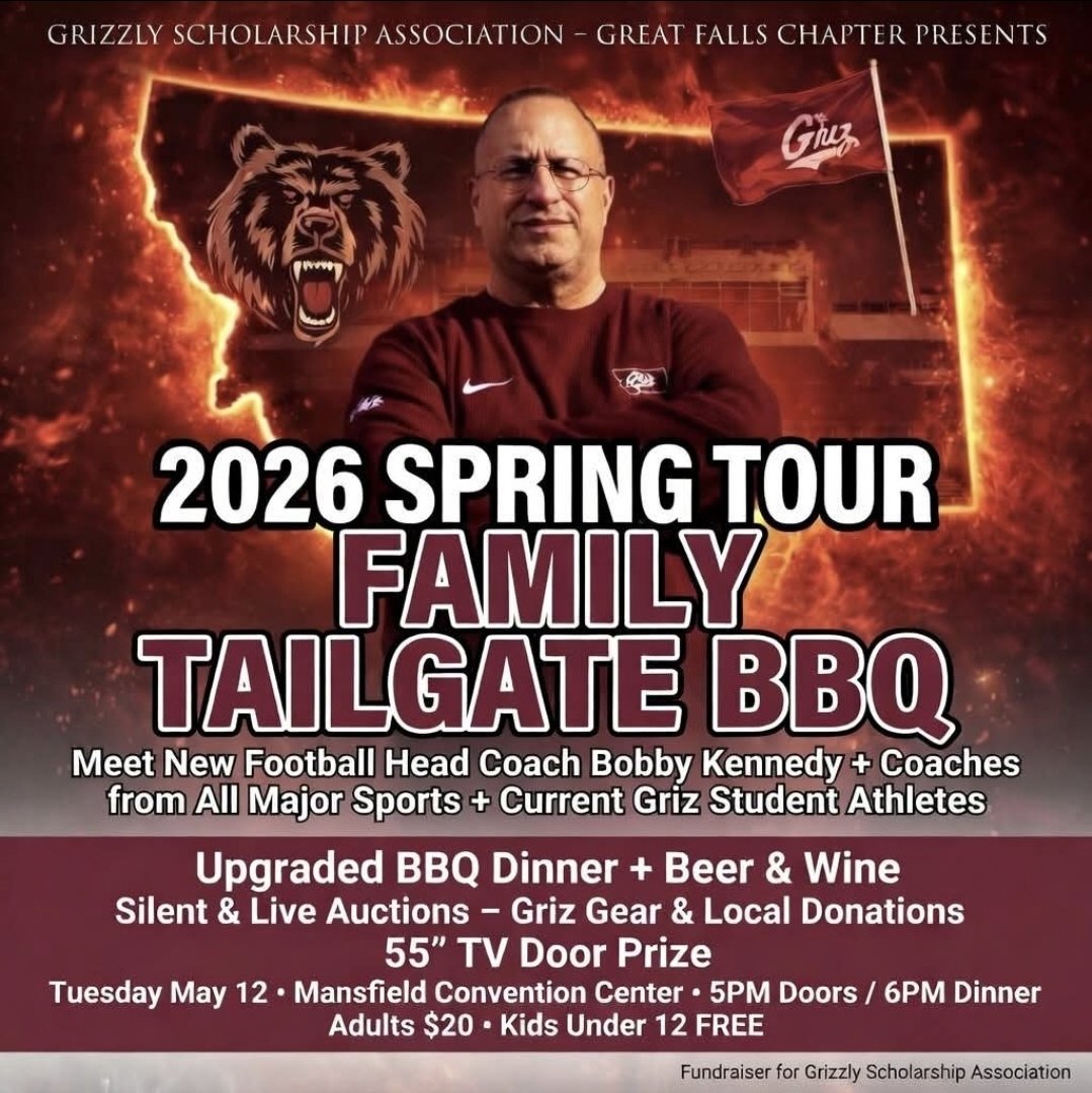 UofMGrizzlies tweet media