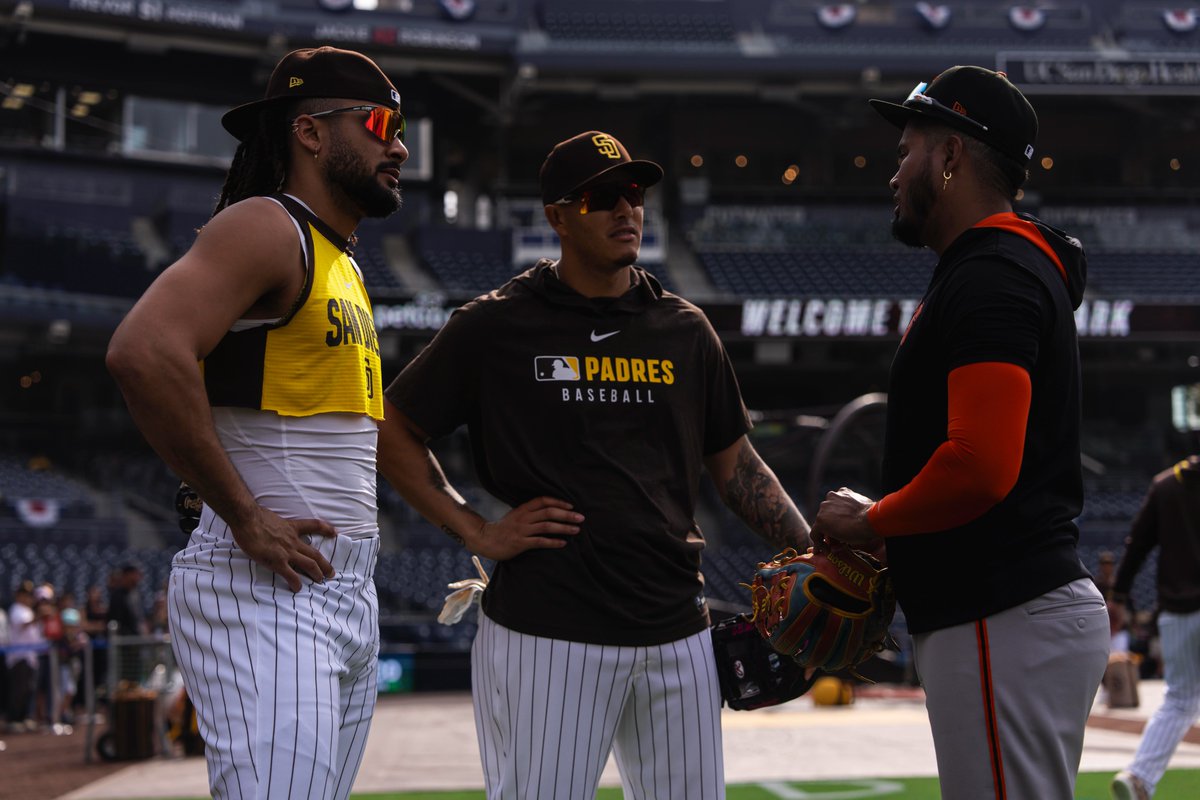 San Diego Padres tweet media