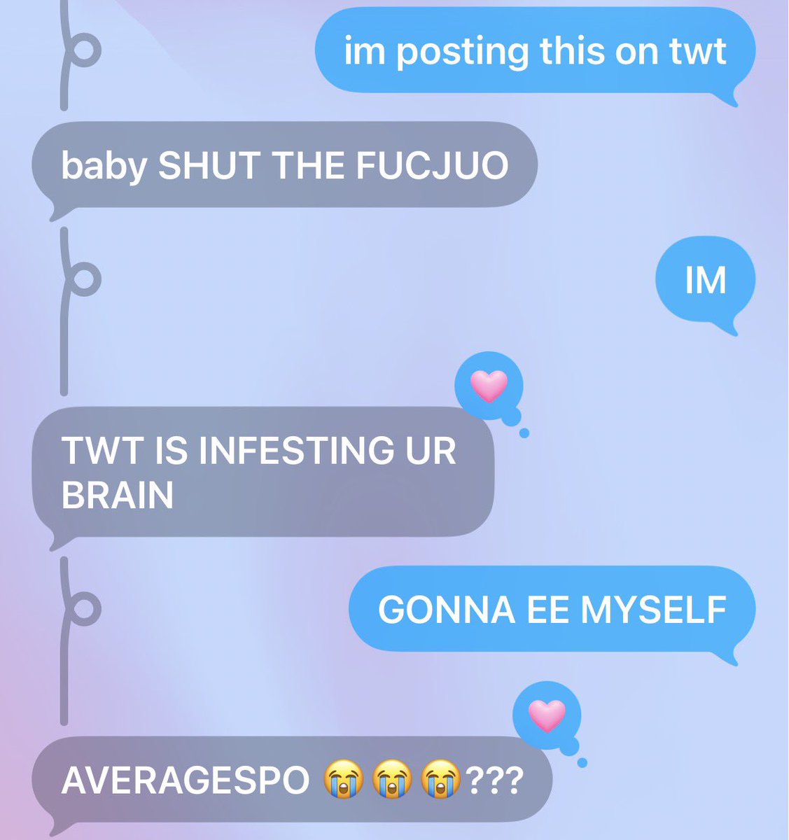 m ᠀𓏲 tweet media