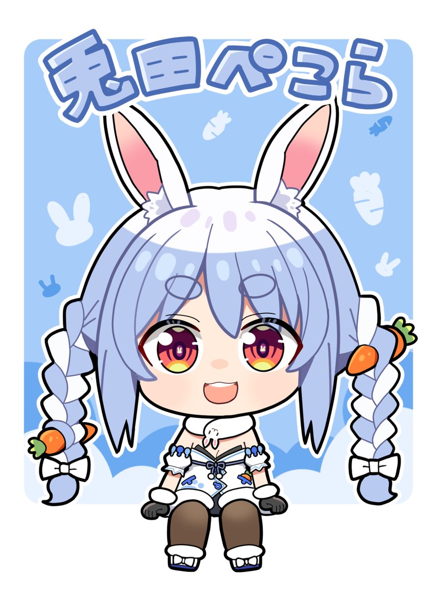 なべ🍲☀/ミニキャライラストレーター tweet media