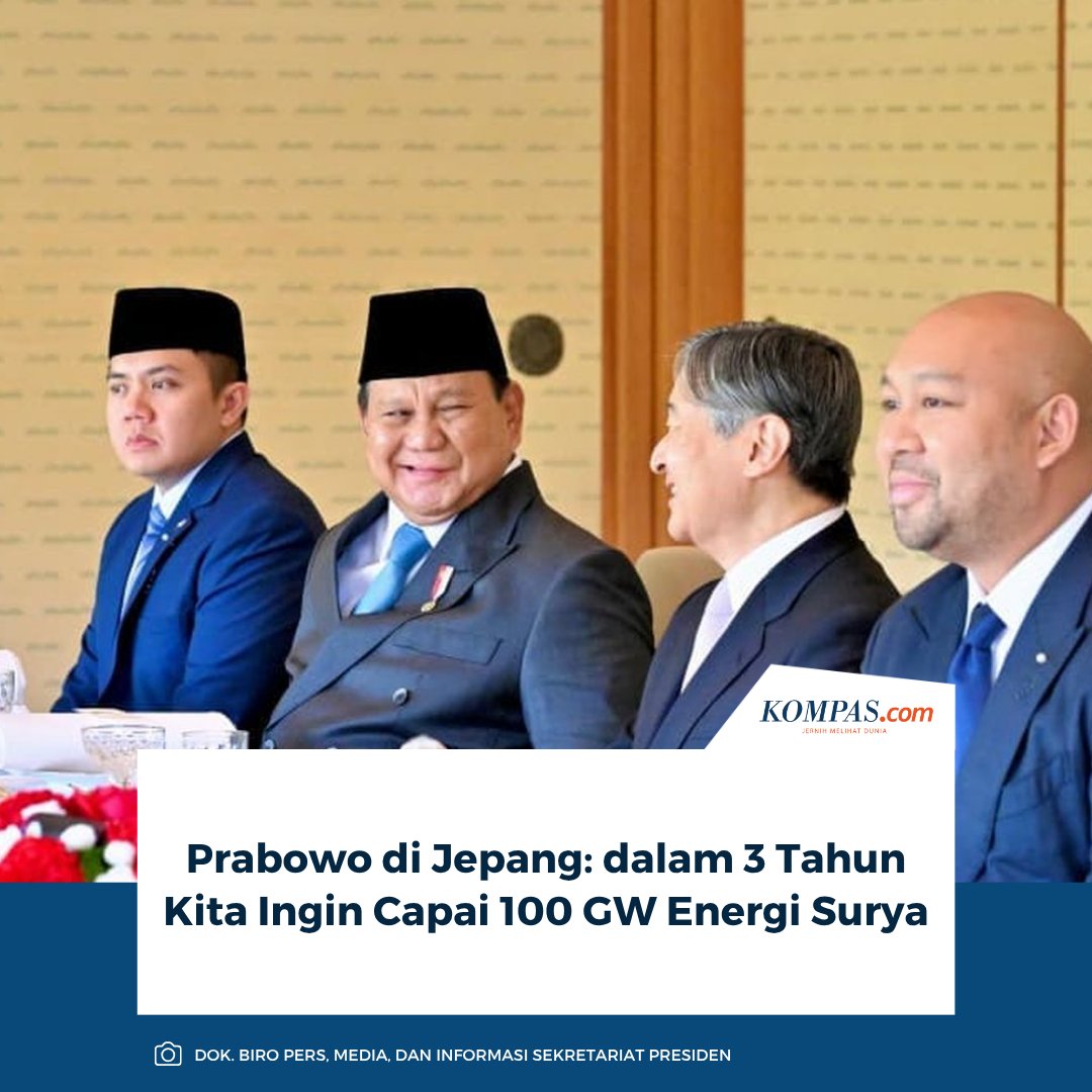 Kompas.com tweet media