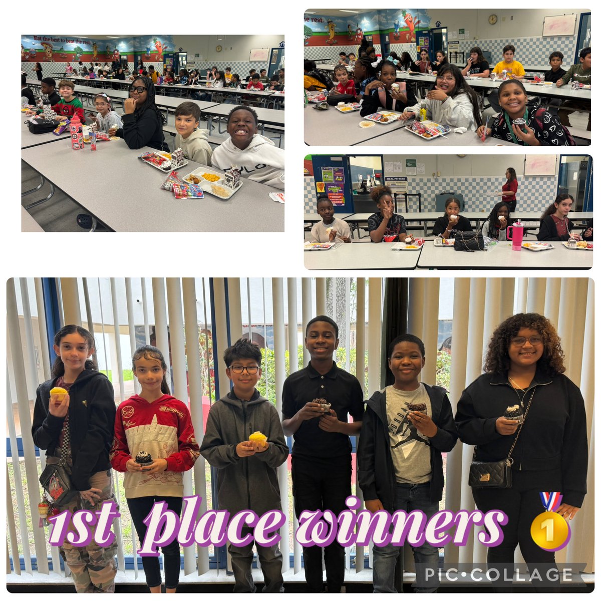 Riverland Elementary tweet media