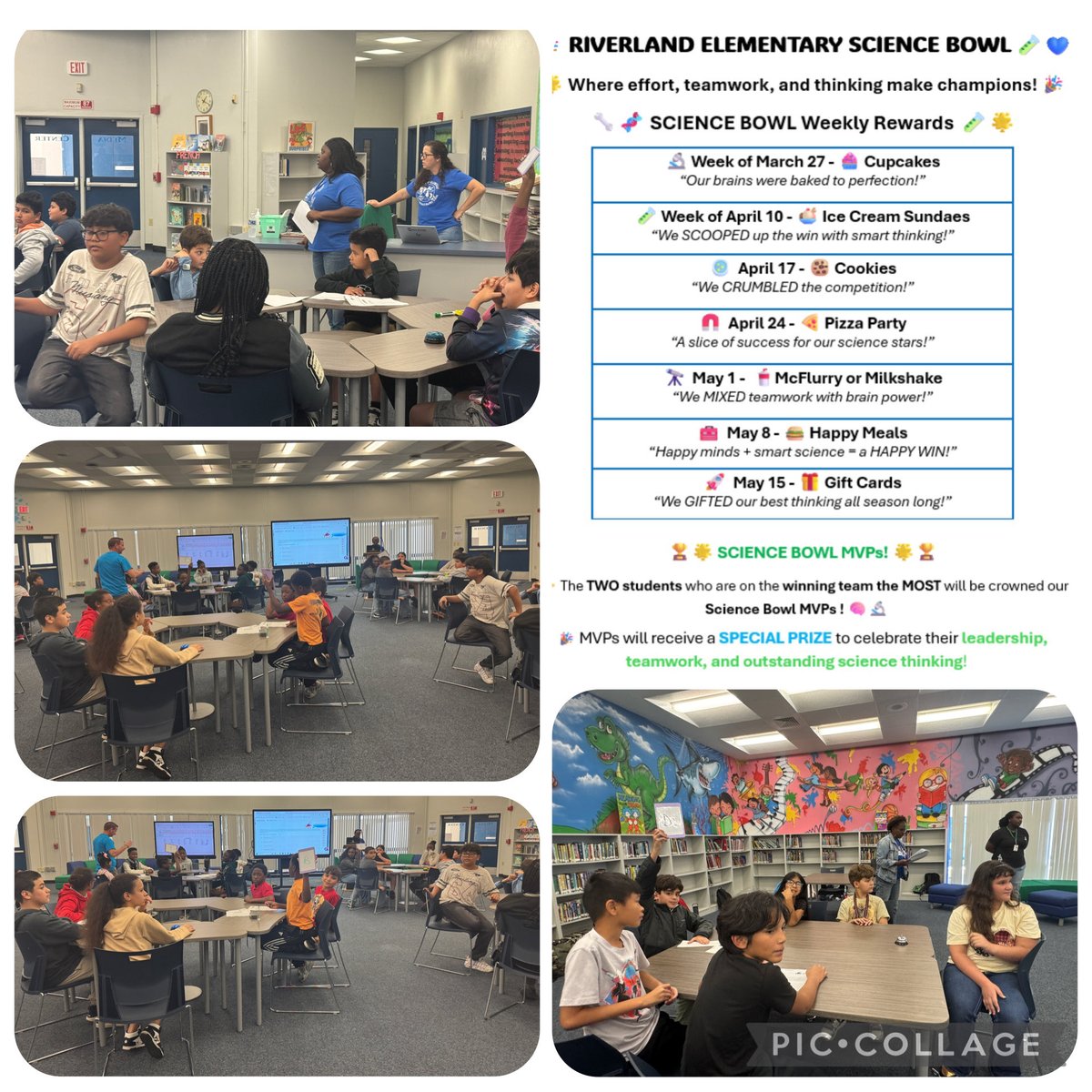 Riverland Elementary tweet media