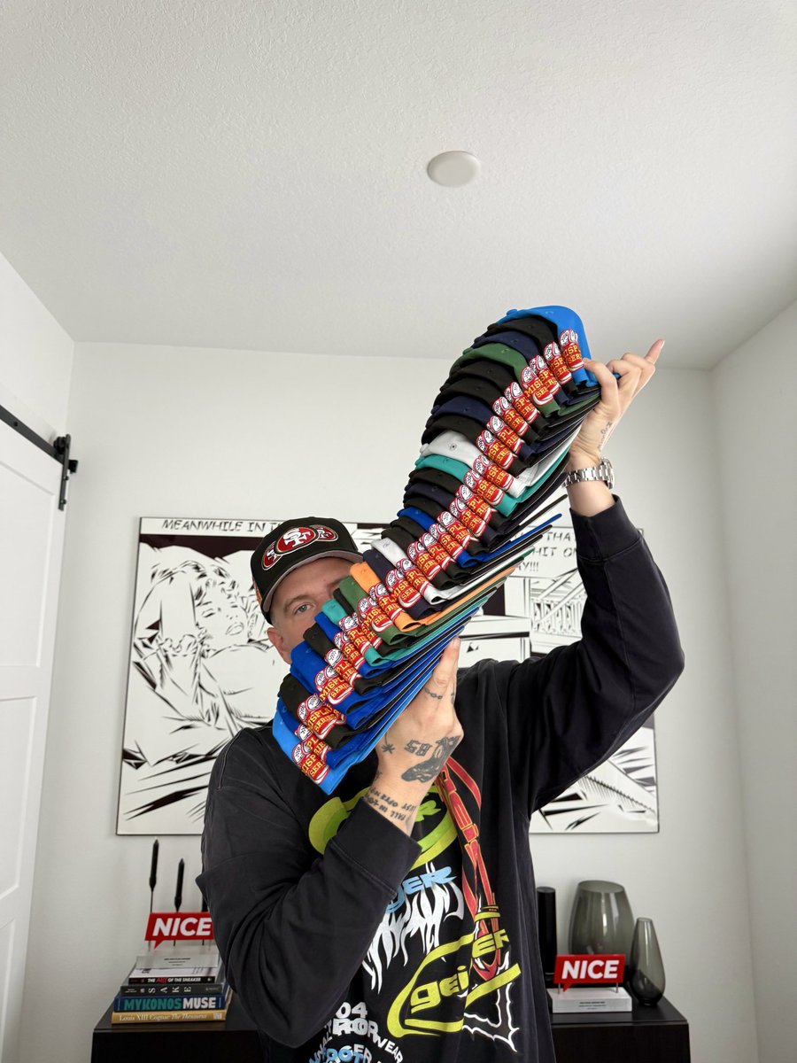 John Geiger tweet media