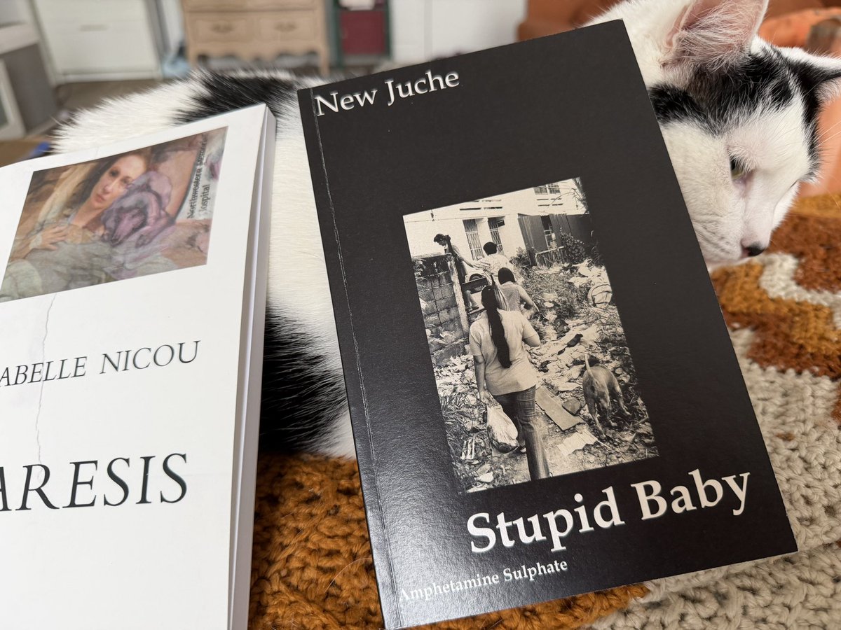 Z.H. (Burial Magazine) tweet media