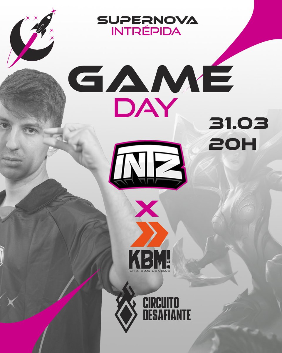 SUPERNOVA INTRÉPIDA tweet media