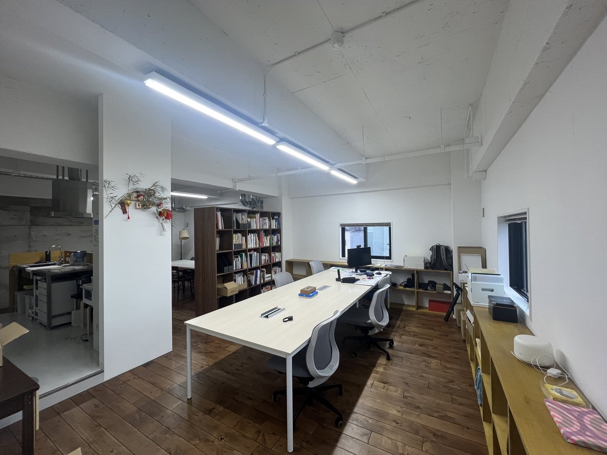 増井辰一郎@京都&上海 Code-a-Machine（コダマシーン） founder tweet media